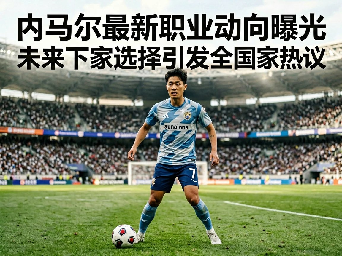 内马尔最新职业动向曝光未来下家选择引发全网热议