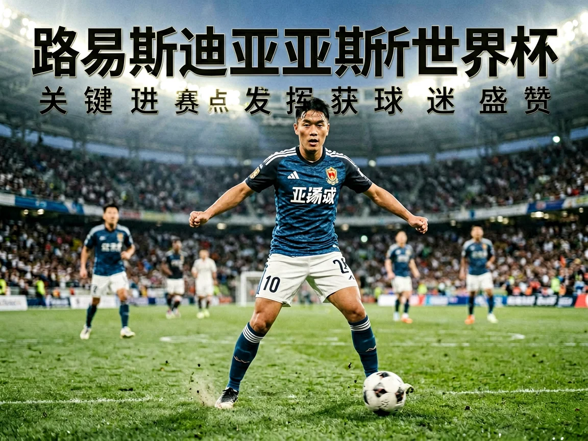 路易斯迪亚斯世界杯关键进球盘点赛场发挥获球迷盛赞