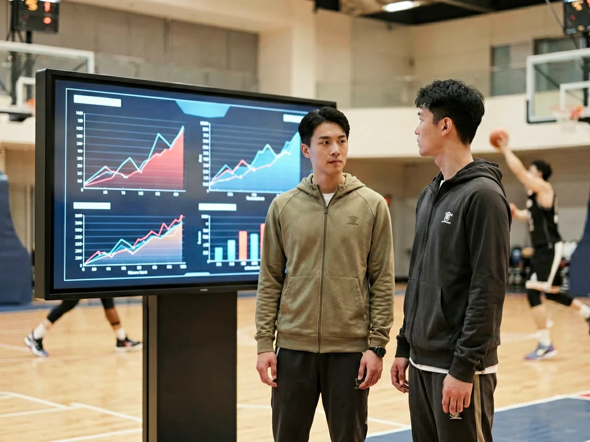 篮球数据全方位解读深度了解球员技术特点与综合能力