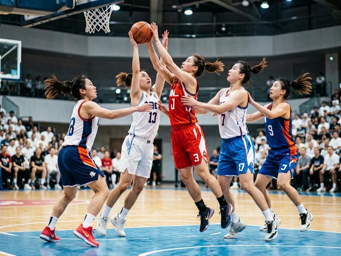 WNBA防守强度拉满女将们的防守表现可圈可点