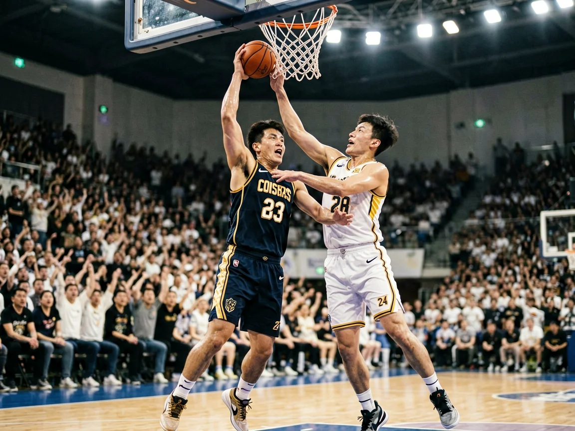 2024NBA选秀篮球赛事完整回顾热门新星实力前景解析